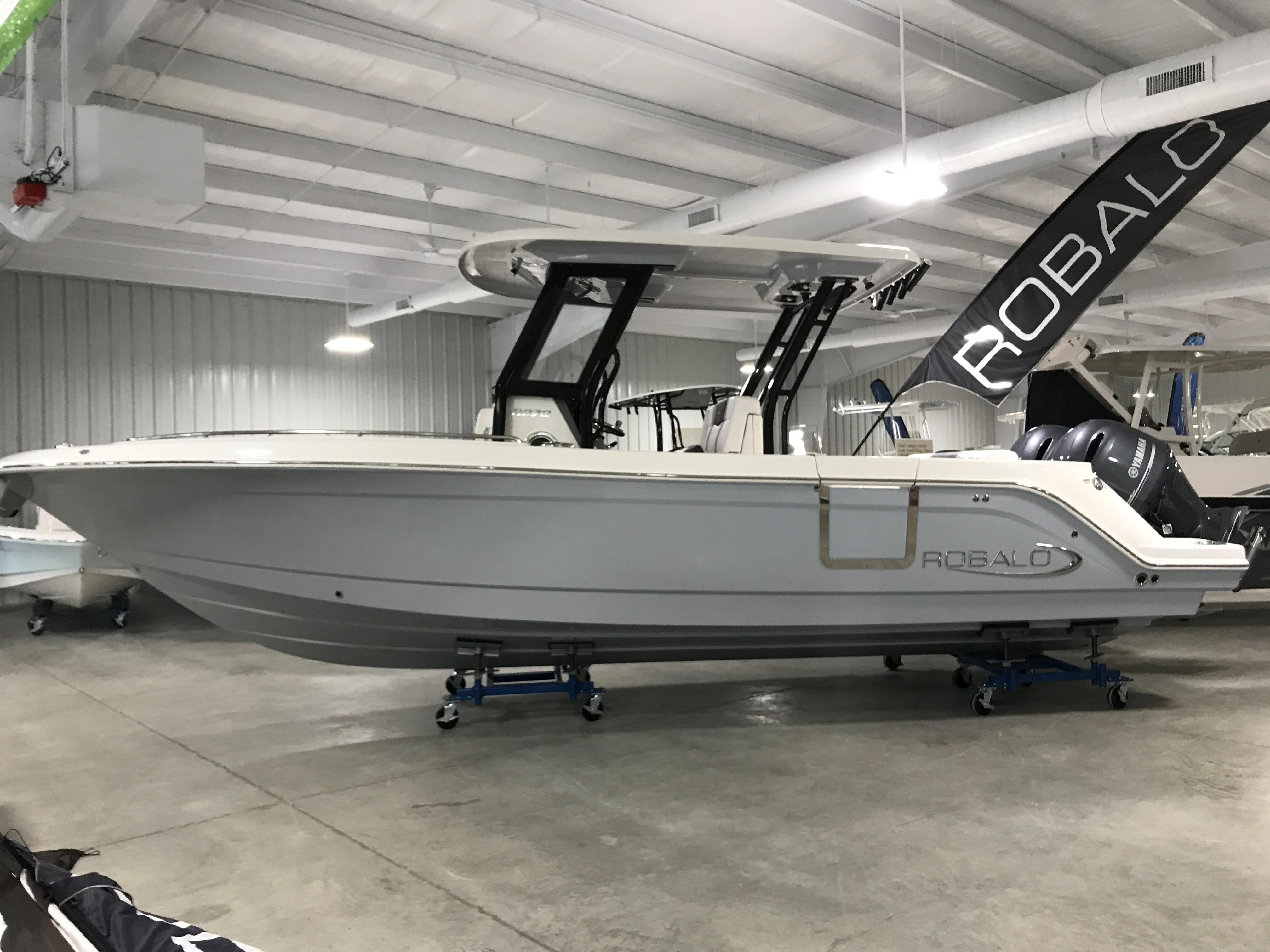 2020 Robalo R272 For Sale In NC Angler's Marine 9107557900